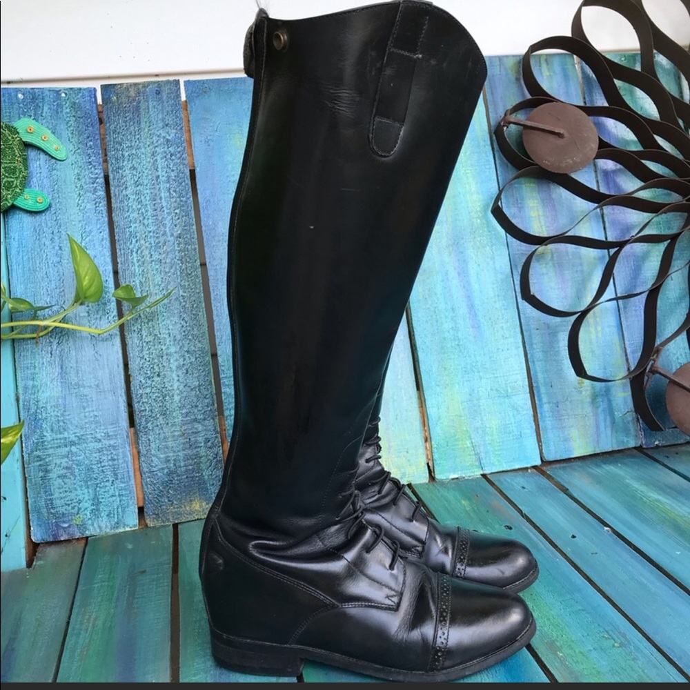 Ovation Finalist Fieldboots 7.5